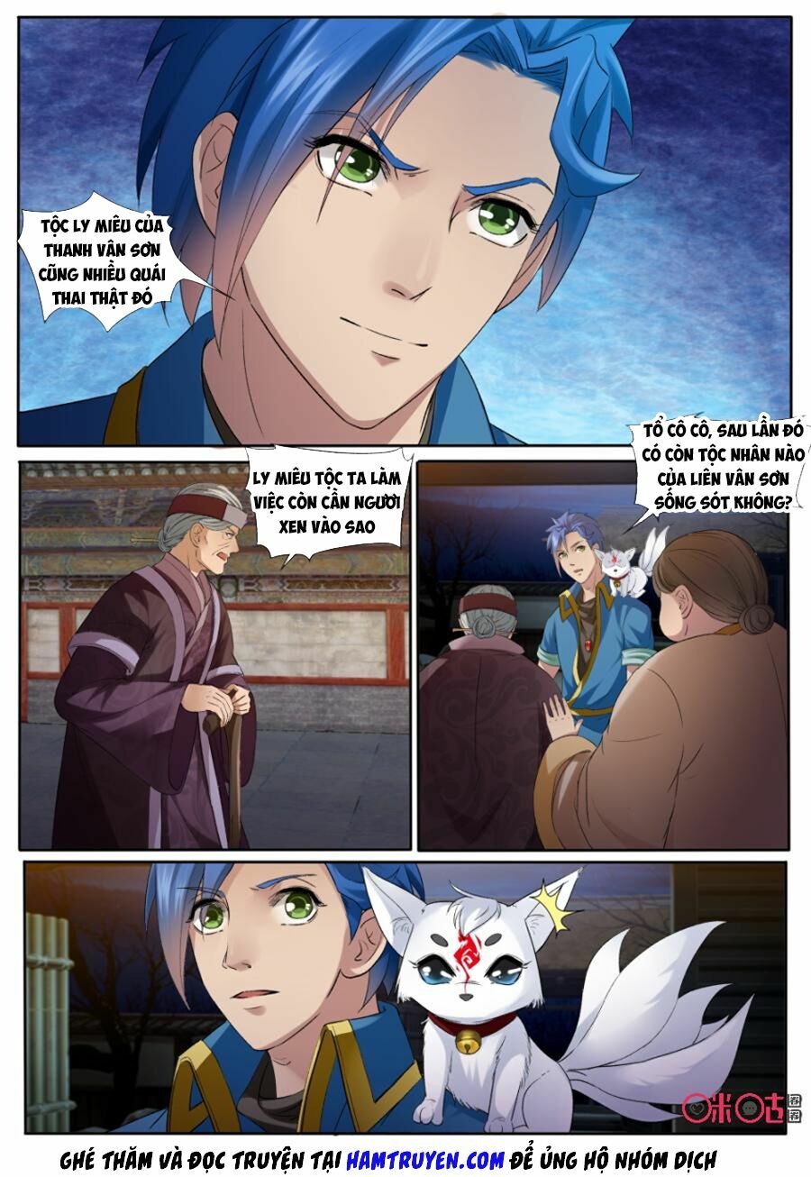 Cửu Tinh Thiên Thần Quyết: Chapter 138