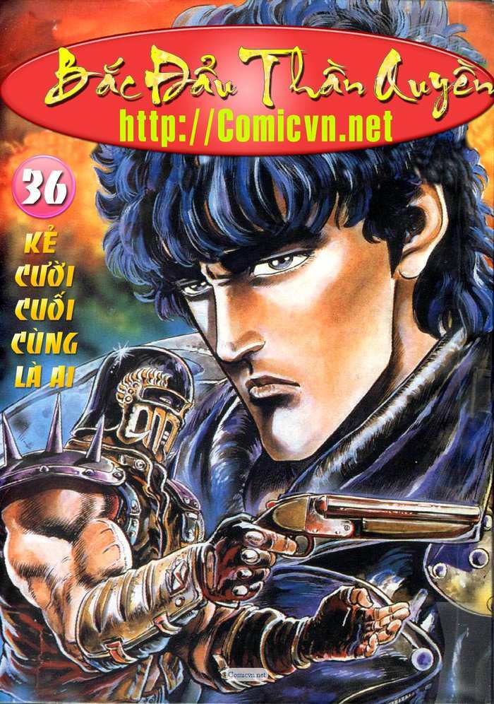 Bắc Đẩu Thần Quyền: Chapter 36