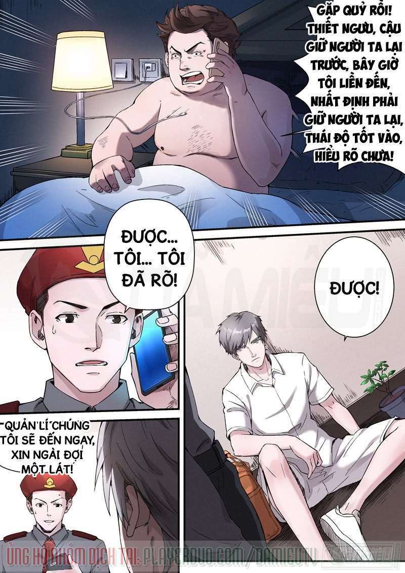 Vương Bài Đặc Công: Chapter 19