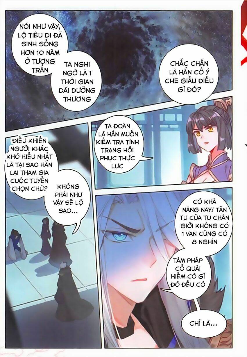Đại Khâu Giáp Sư: Chapter 89