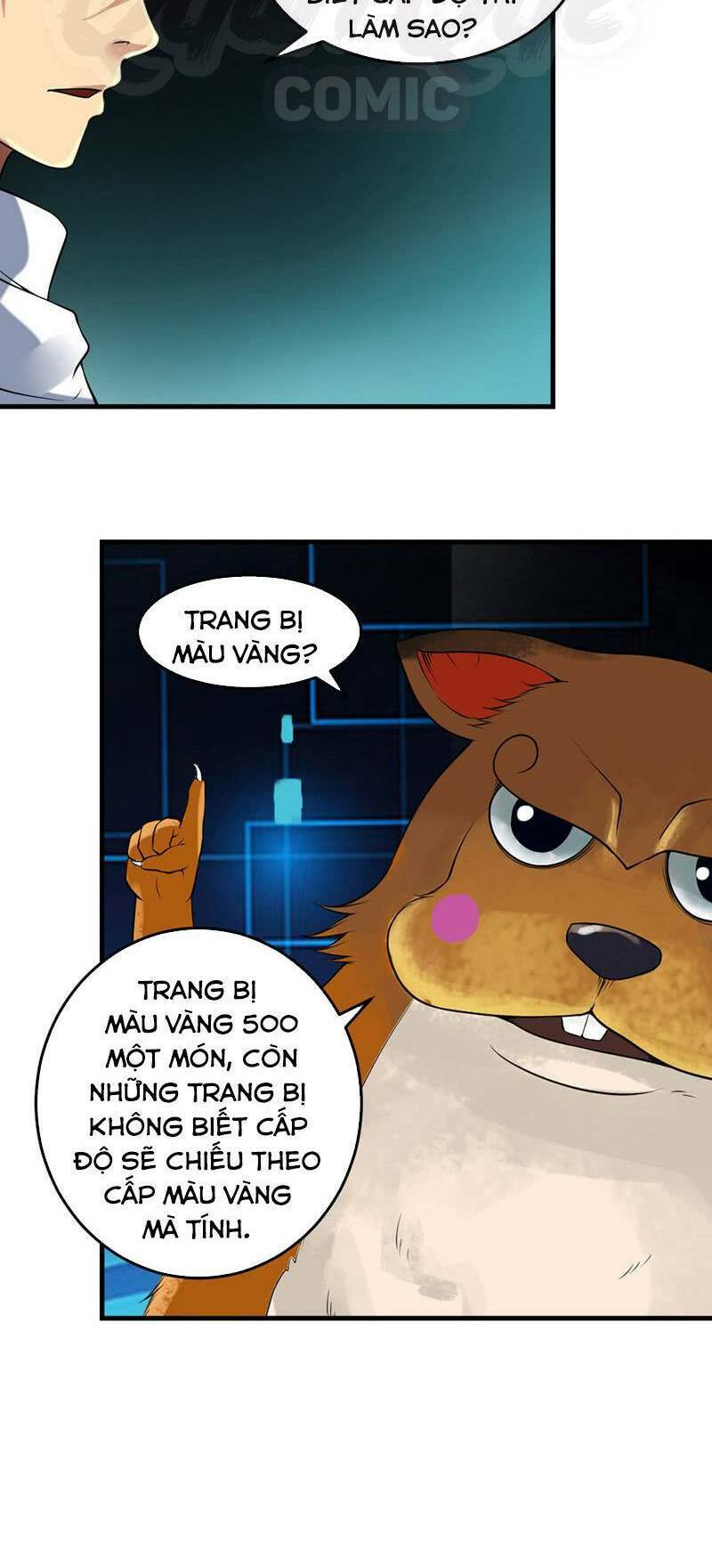 Cuộc Sống Tận Thế Bắt Đầu Từ Số 0: Chapter 33