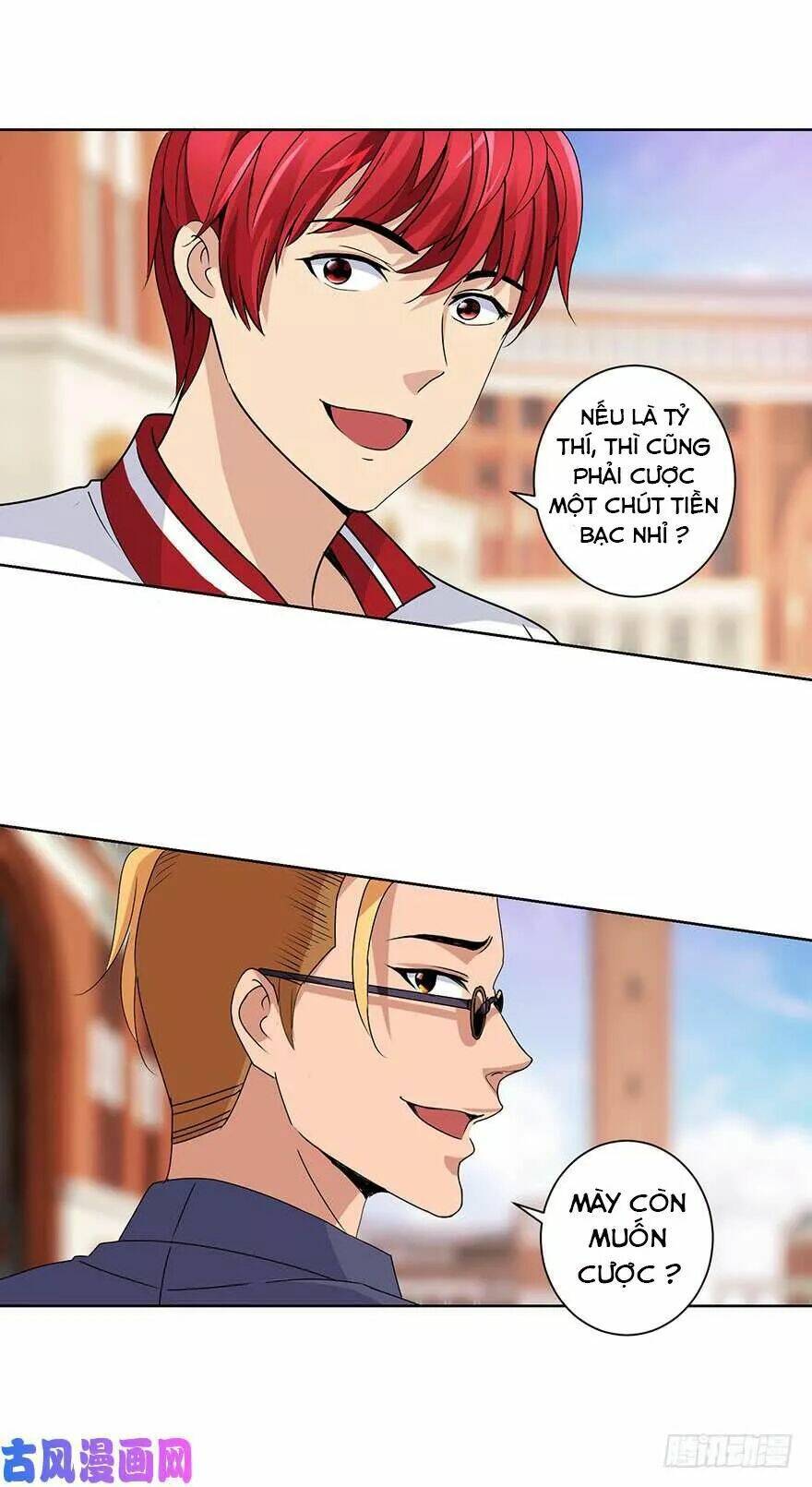 Đô Thị Chí Tôn Hệ Thống: Chapter 48