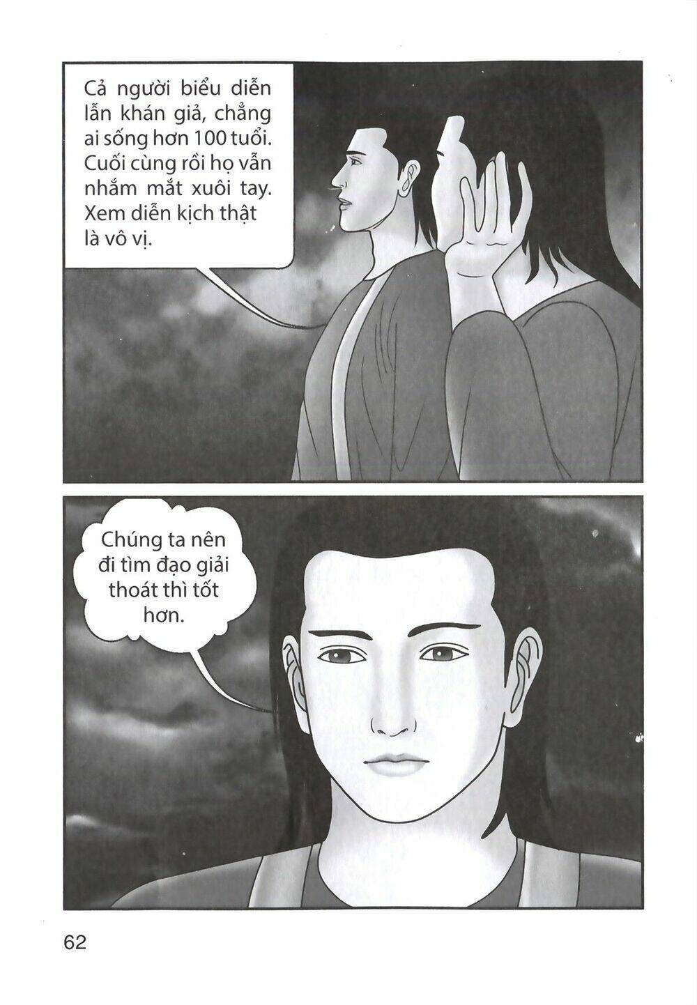 Truyện Tranh Phật Giáo: Chapter 5