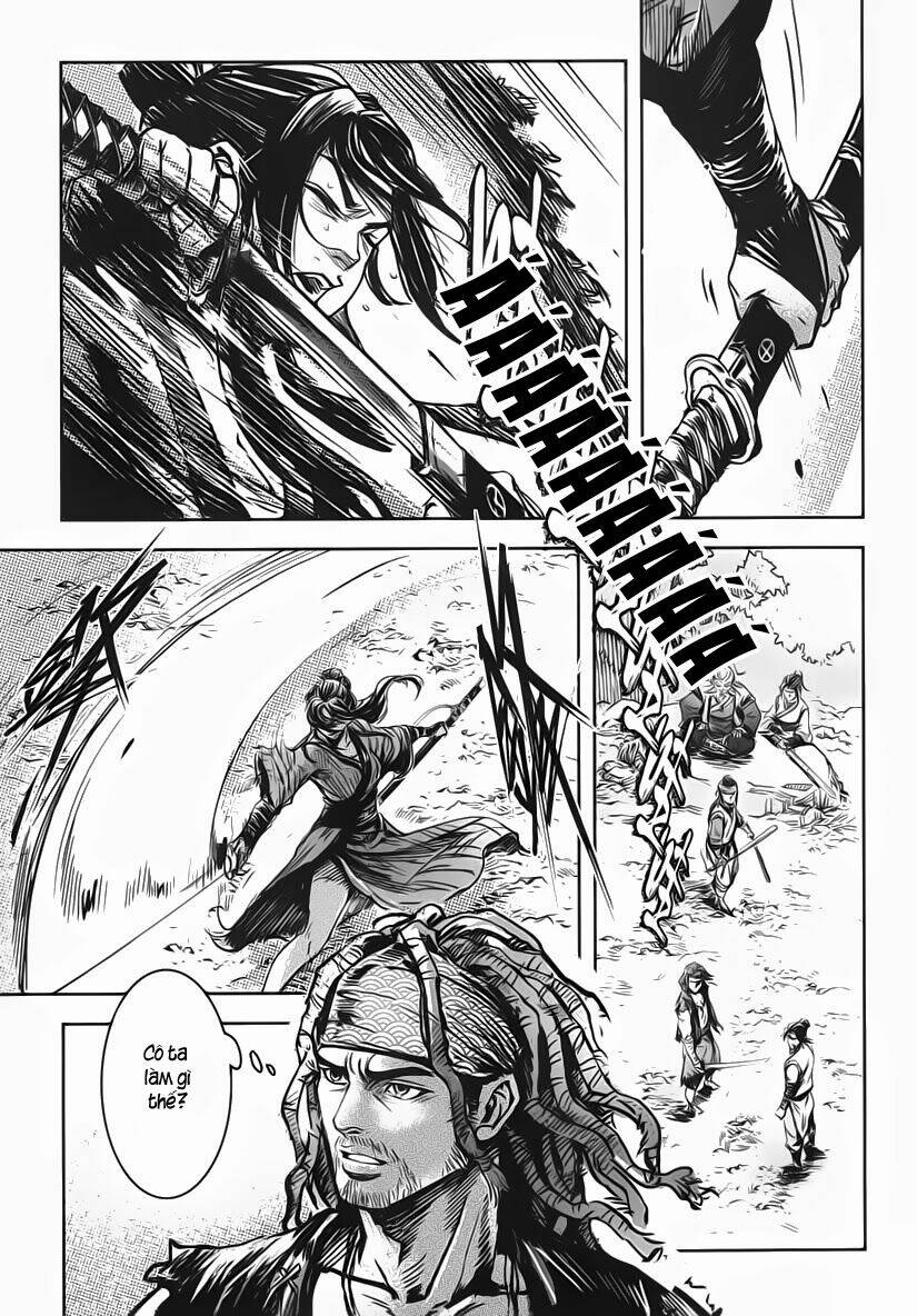Thiết Huyết Nam Nhi: Chapter 65