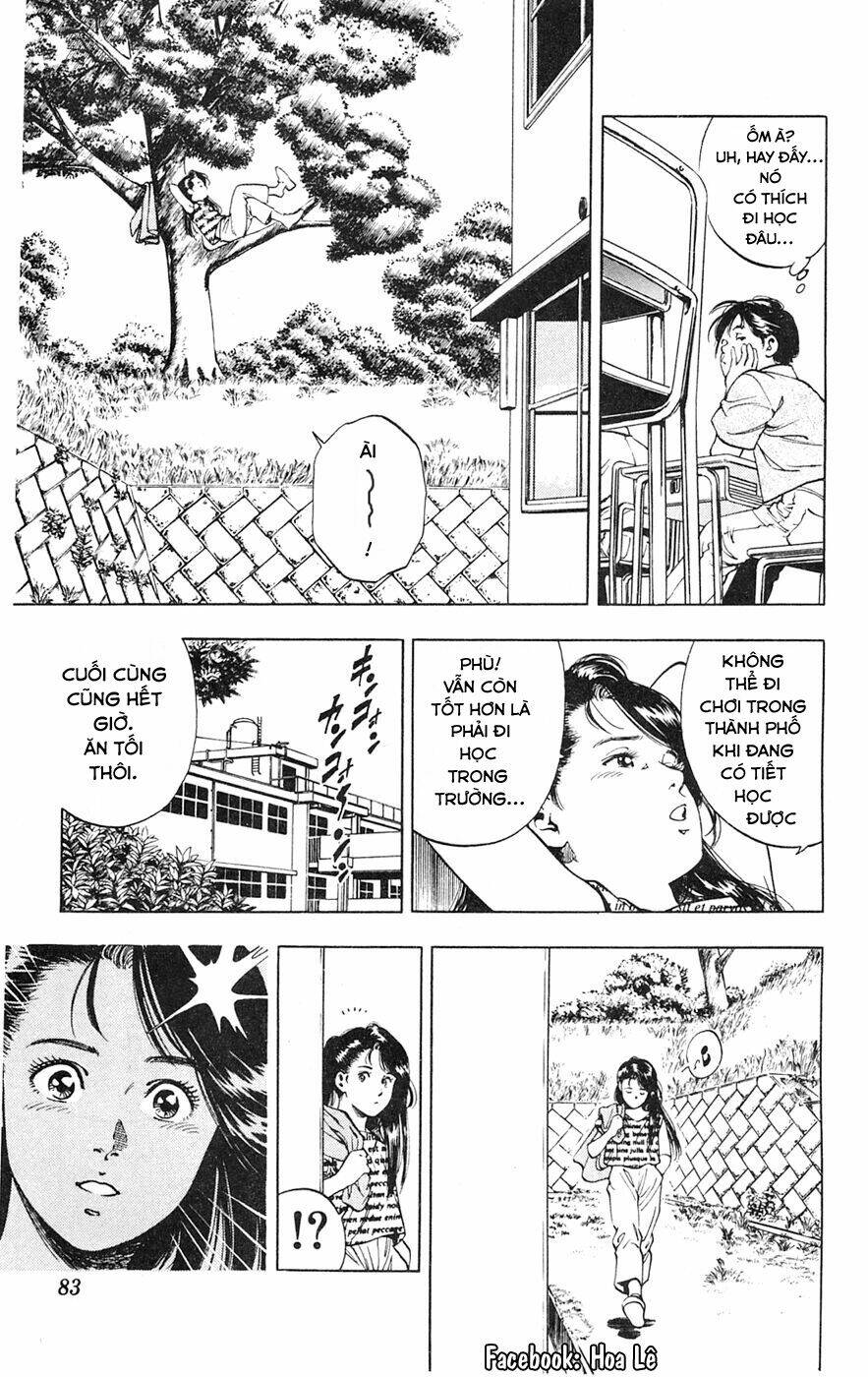 Cô Bé Mặt Trời: Chapter 3