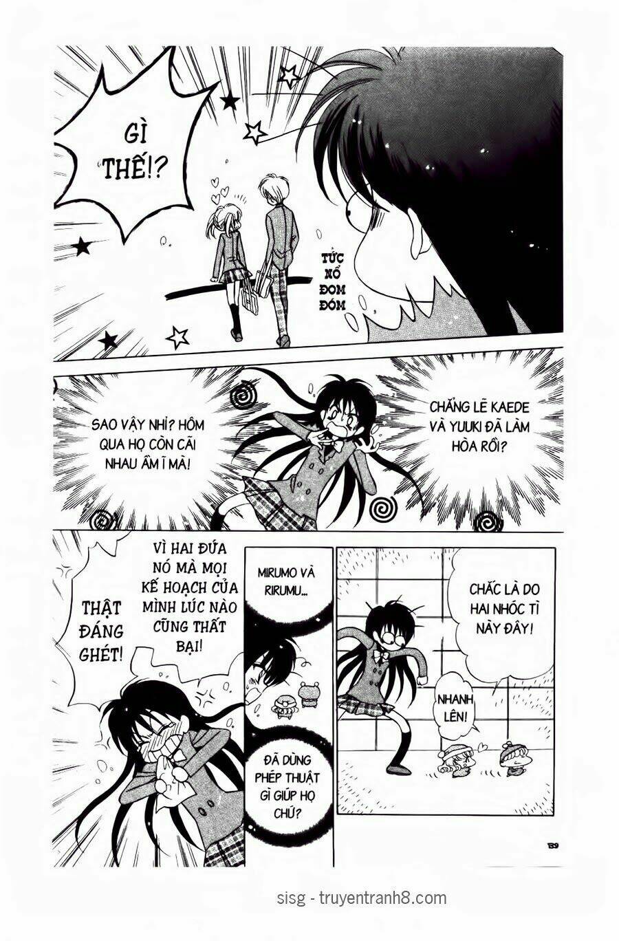 Chiếc Ly Kỳ Diệu: Chapter 11