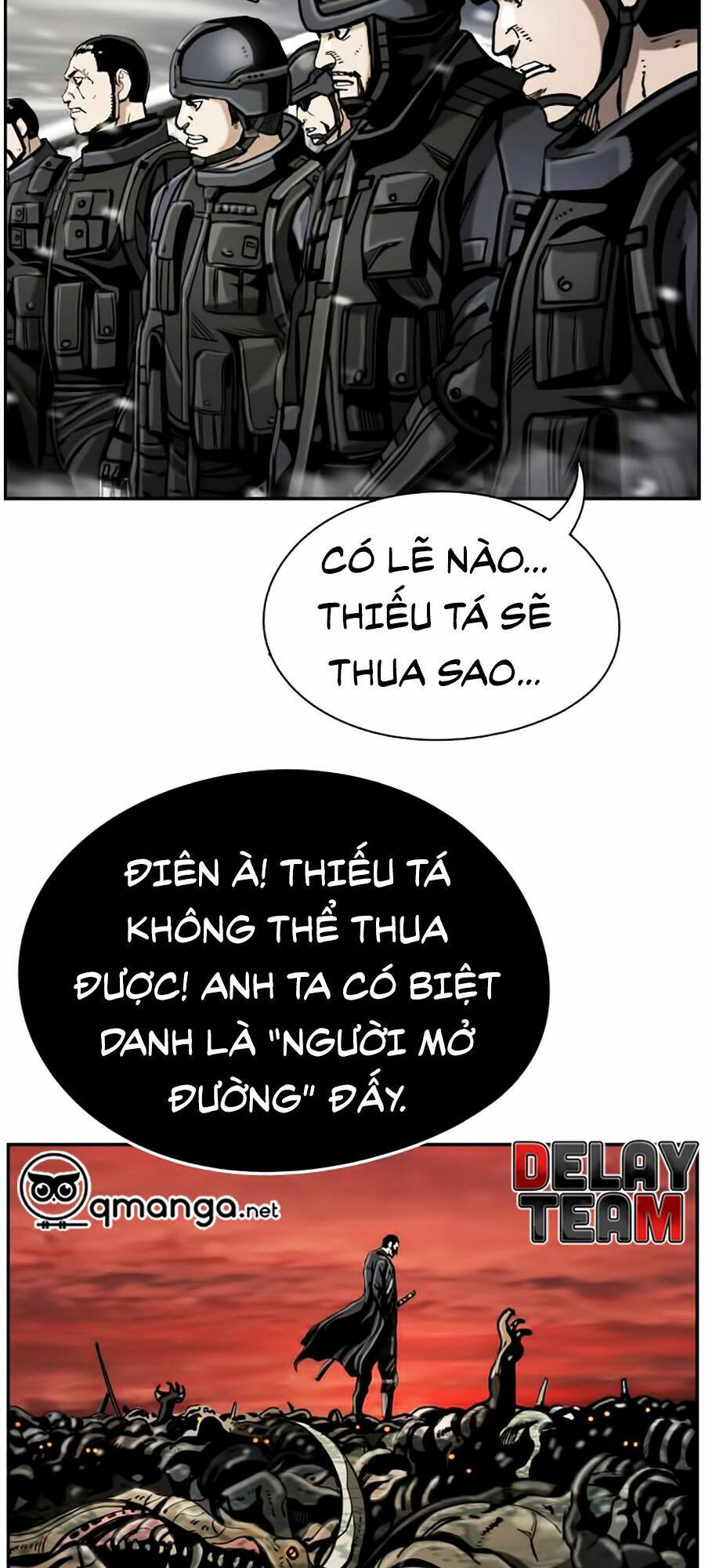 Thợ Săn Đầu Tiên: Chapter 22