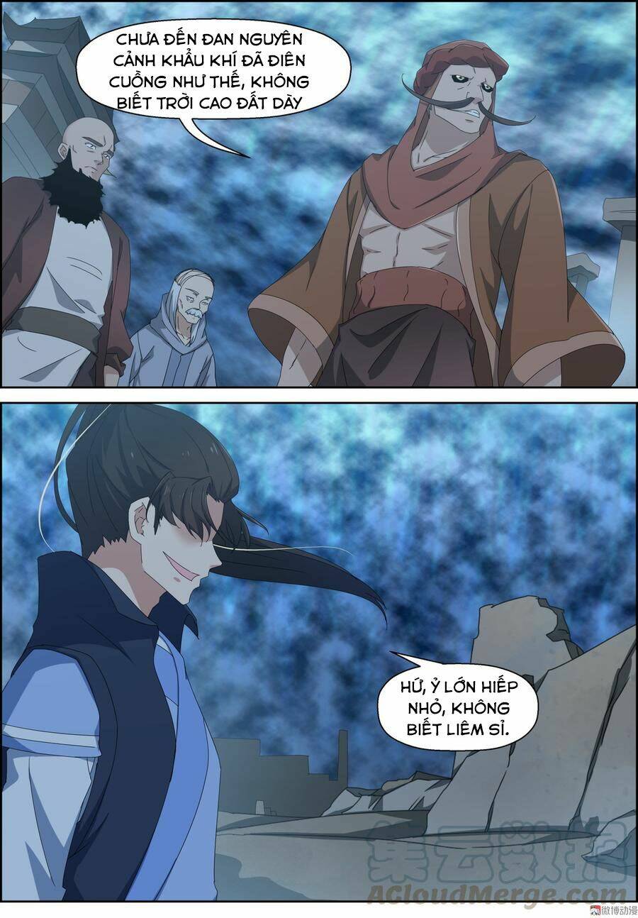 Tiên Trụ: Chapter 138
