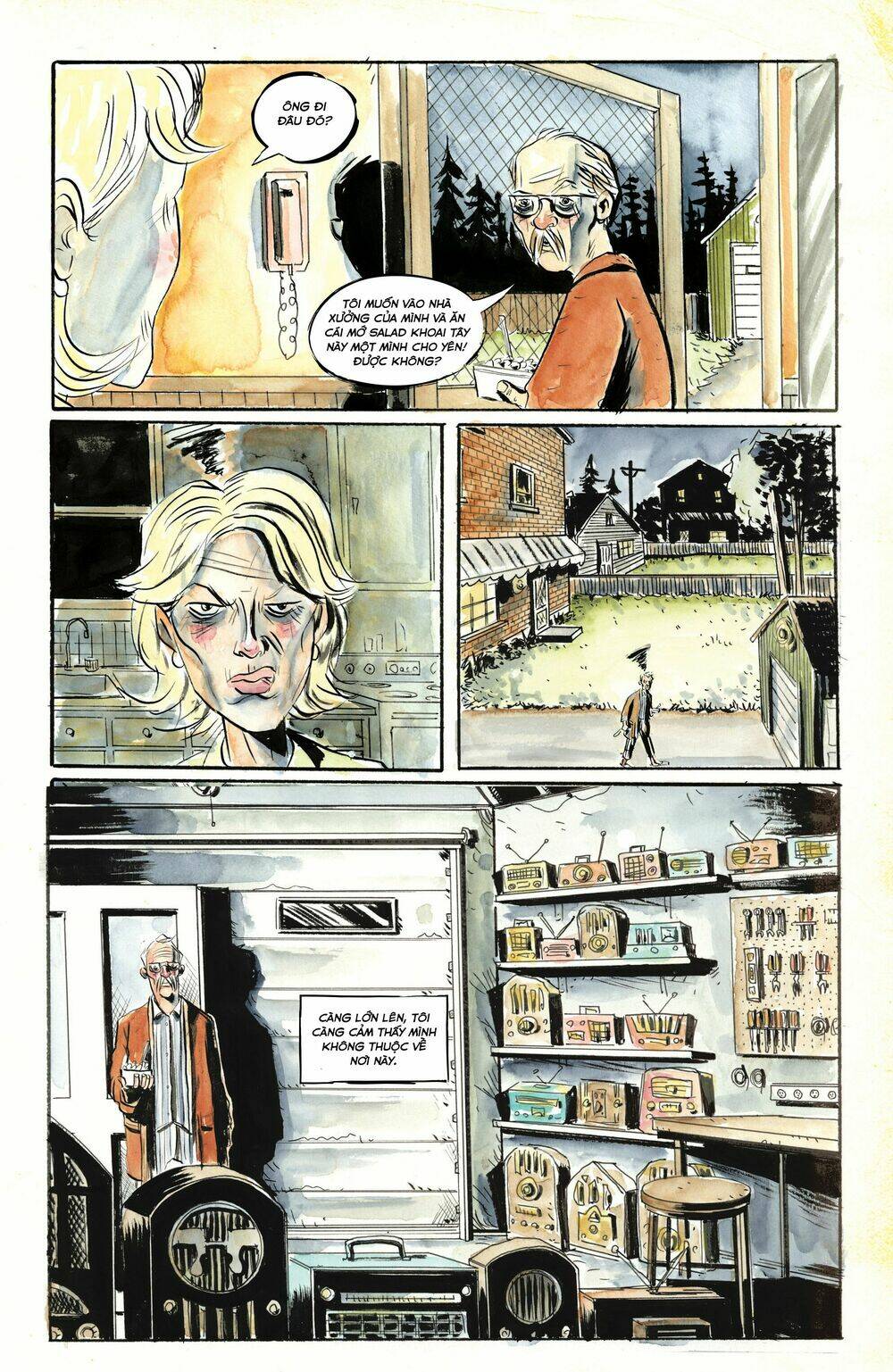 Royal City: Chapter 1