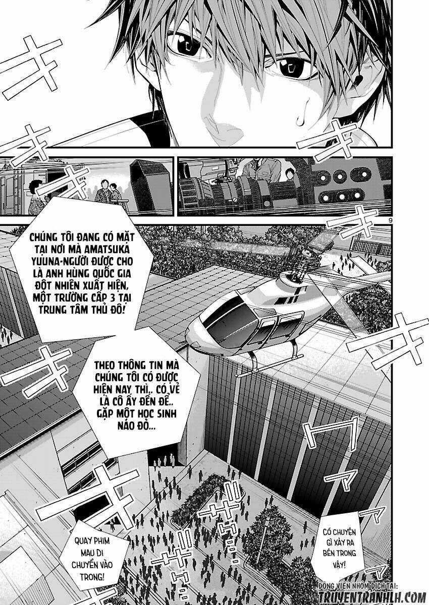 Battle Mexia: Chapter 6