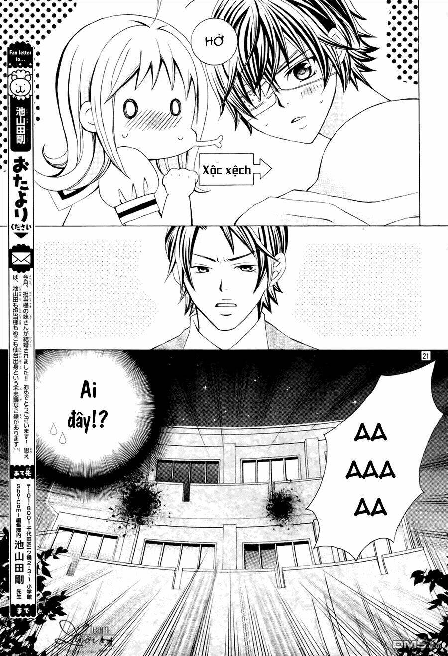 Cuộc Gặp Gỡ Diệu Kỳ: Chapter 48