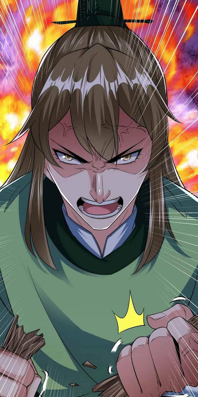 Chí Tôn Trời Hoang: Chapter 32