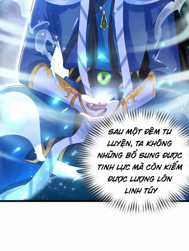 Khoa Kỹ Đại Tiên Tông: Chapter 7