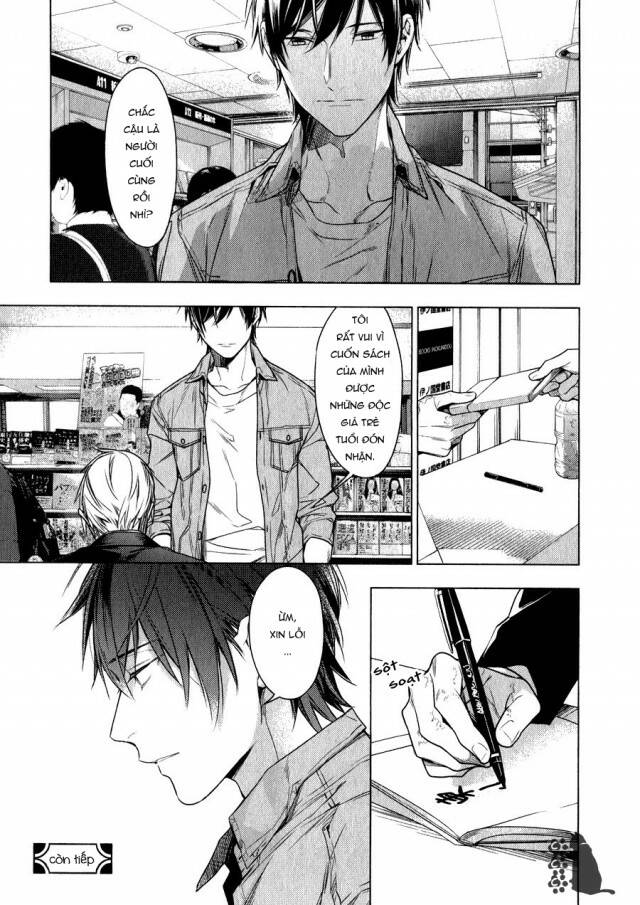 Chuyên Gia Tư Vấn Tâm Lý: Chapter 39