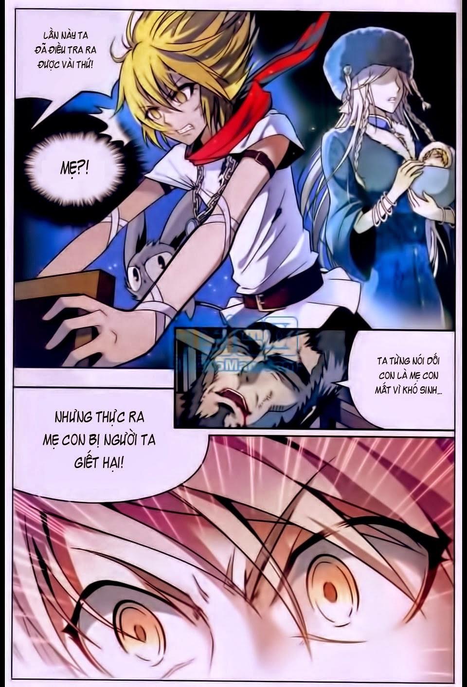 Bàn Long: Chapter 47