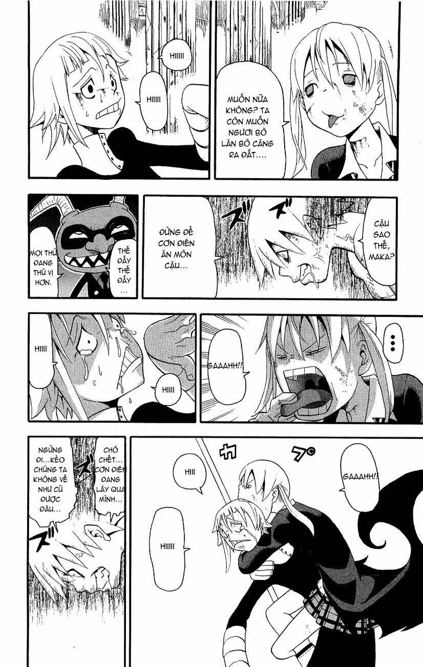 Soul Eater: Chapter 19