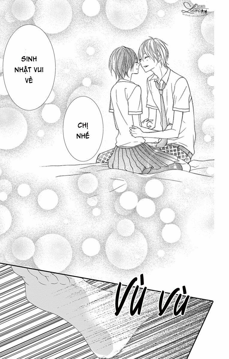 Kaworu-Kun To Hana No Mori: Chapter 8