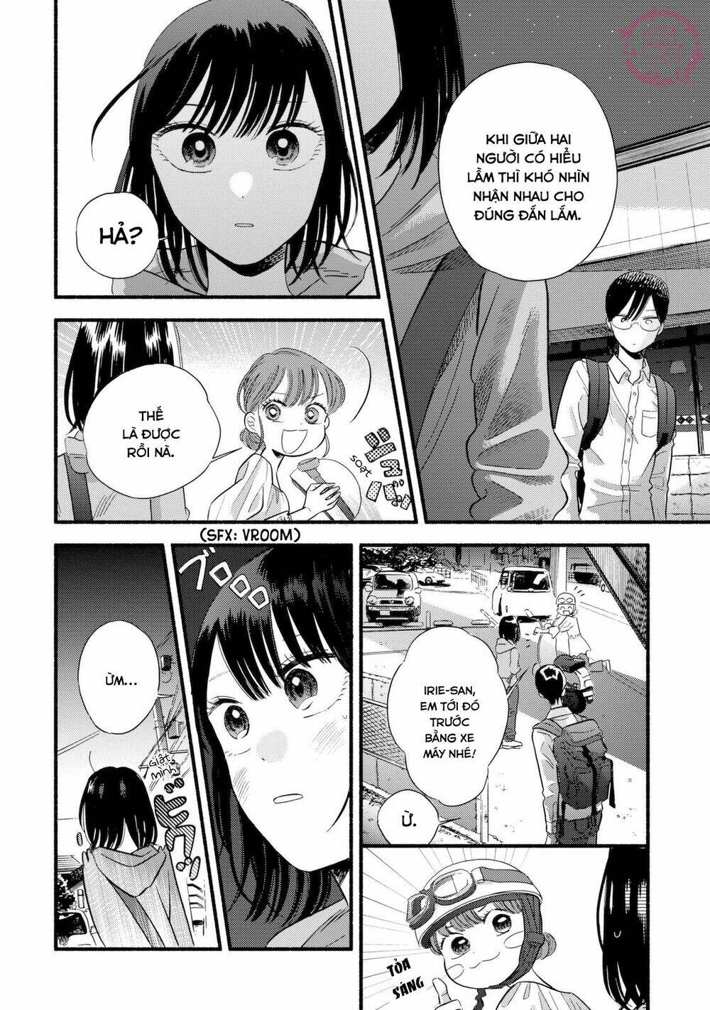 Mobuko No Koi: Chapter 4