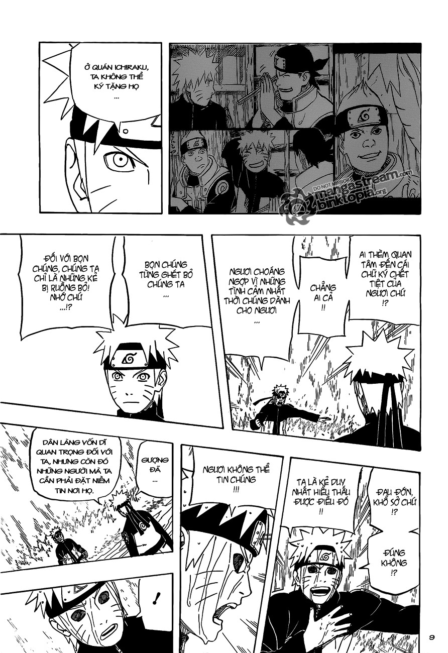 Naruto: Chapter 495