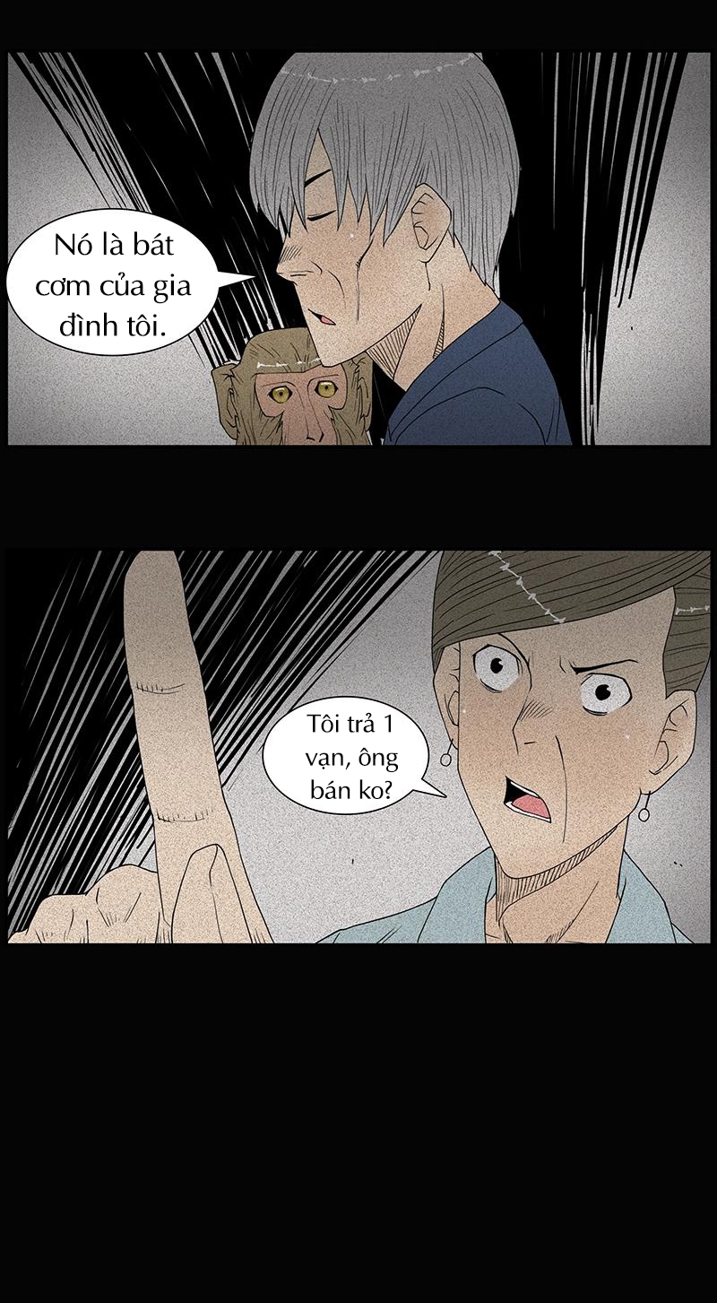 Chuyện Lạ Đêm Khuya: Chapter 6