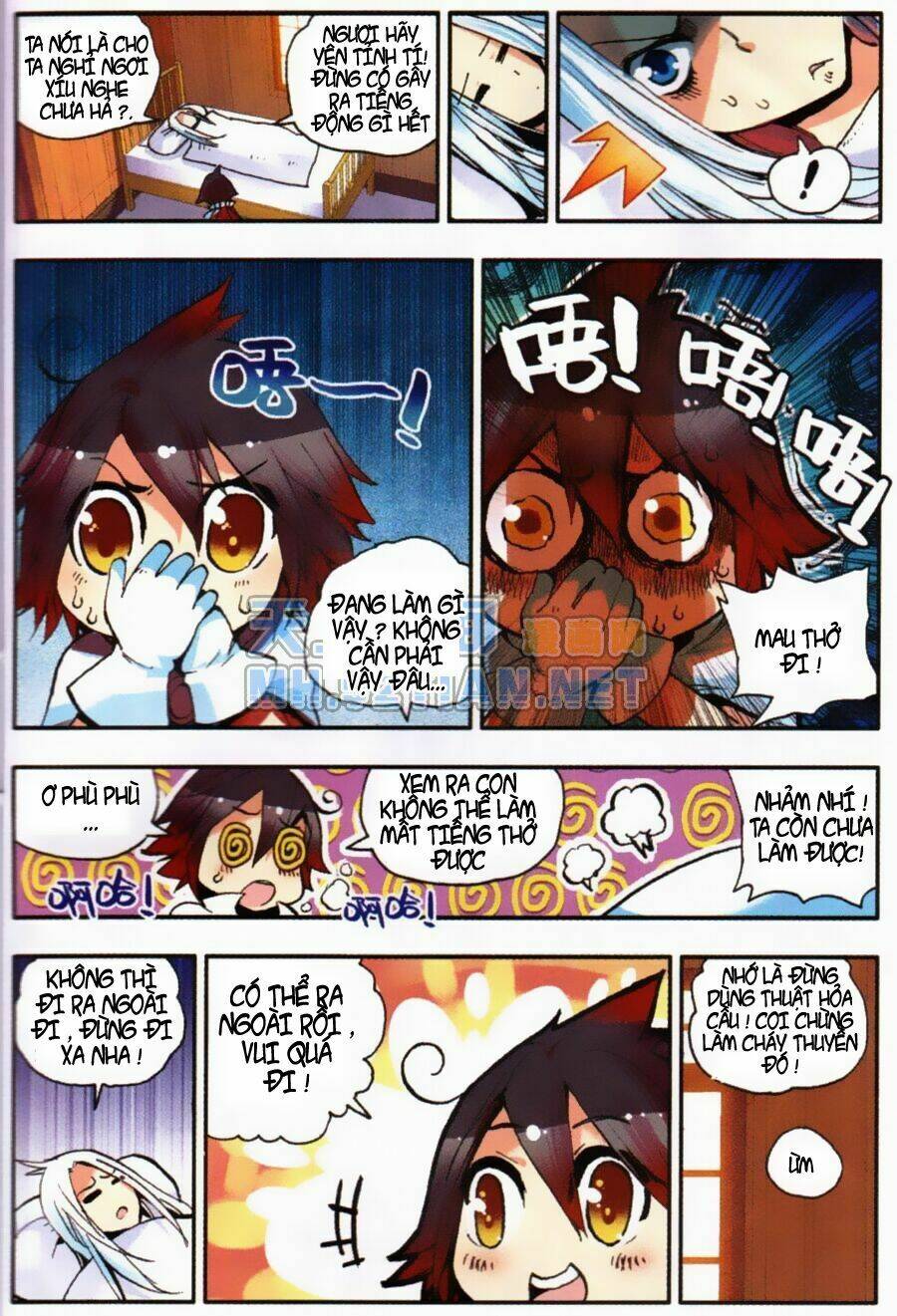 Thiện Lương Tử Thần: Chapter 4