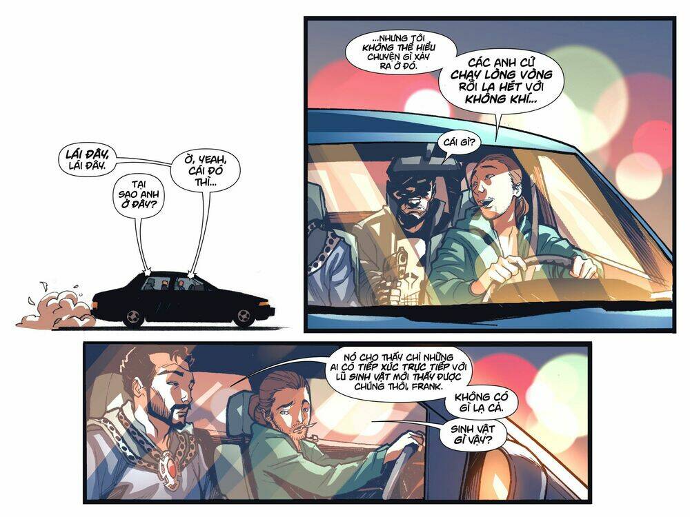 Doctor Strange/Punisher: Magic Bullets: Chapter 4.2