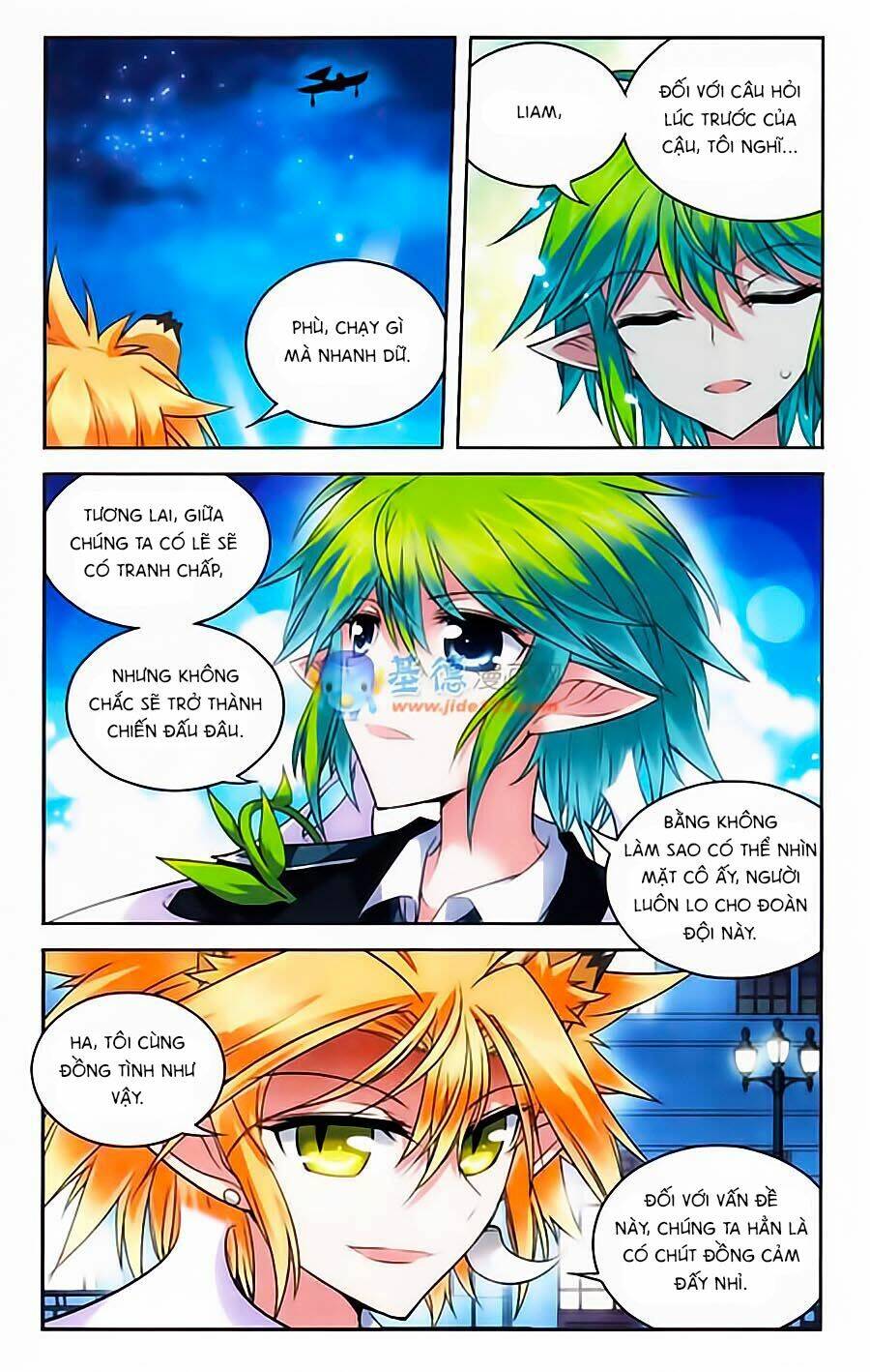 Ma Tạp Tiên Tông: Chapter 74