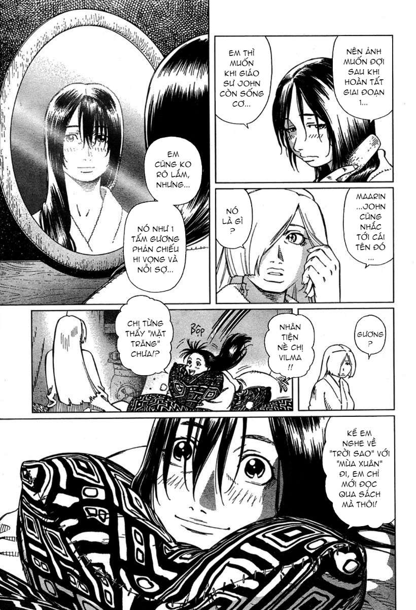 Battle Angel Alita Last Order: Chapter 49