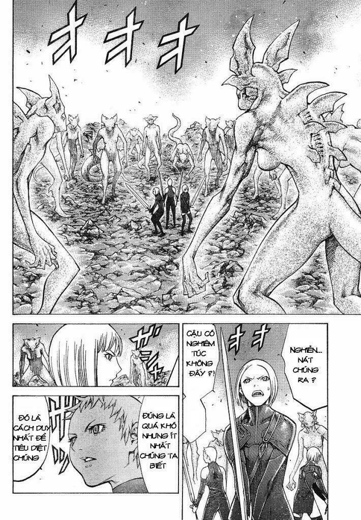 Mắt Bạc: Chapter 95