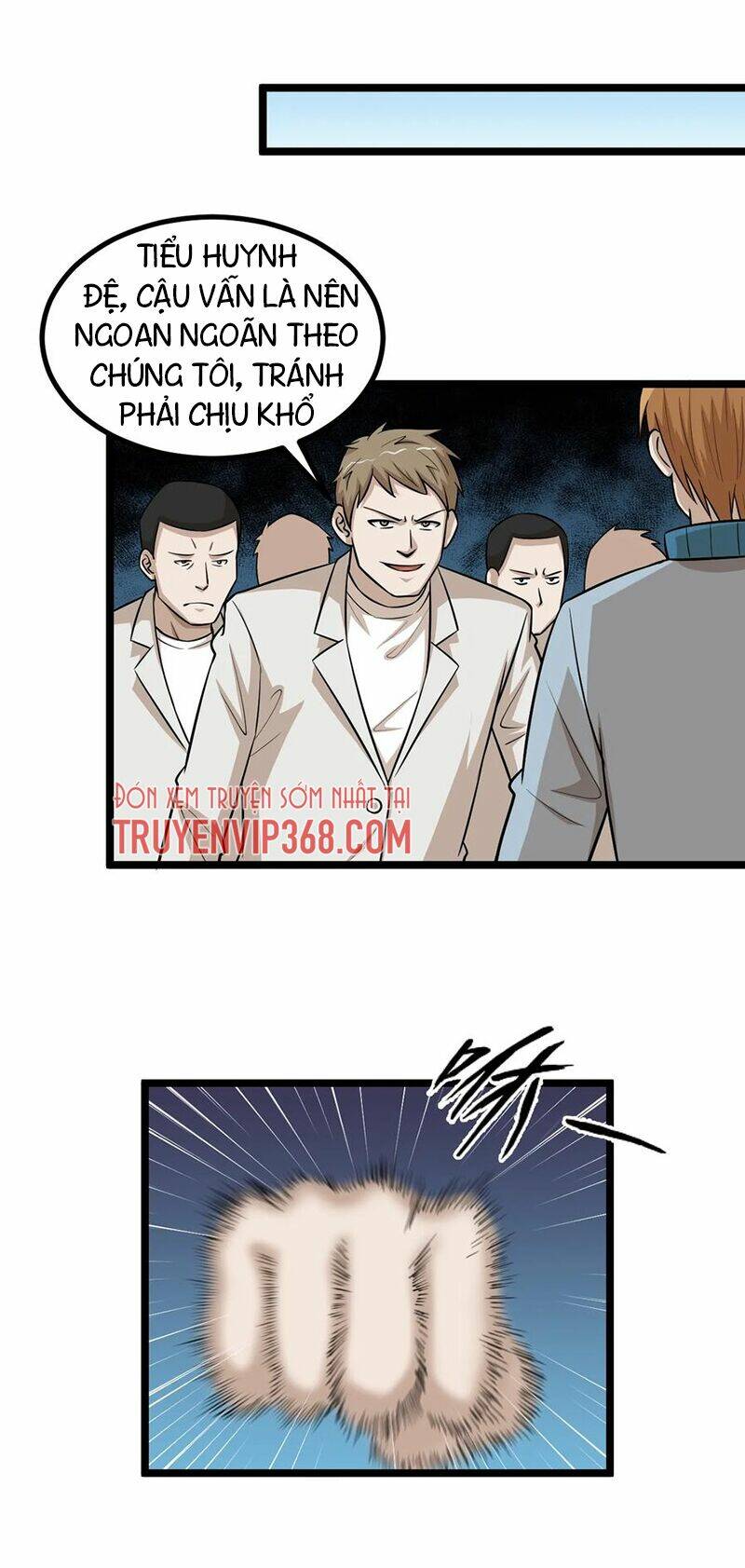 Đai Ca Trở Lại Tuổi 16: Chapter 92