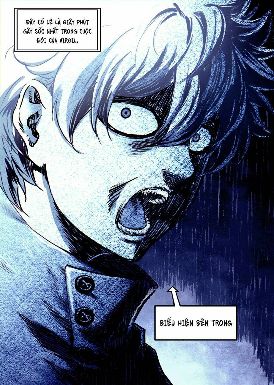 Hành Trình Hậu Tận Thế: Chapter 32