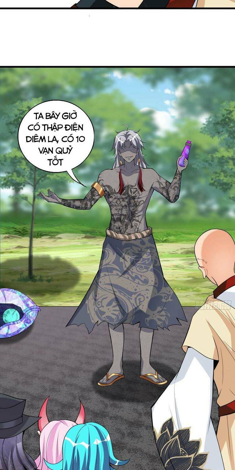 Tà Du Ký: Chapter 127