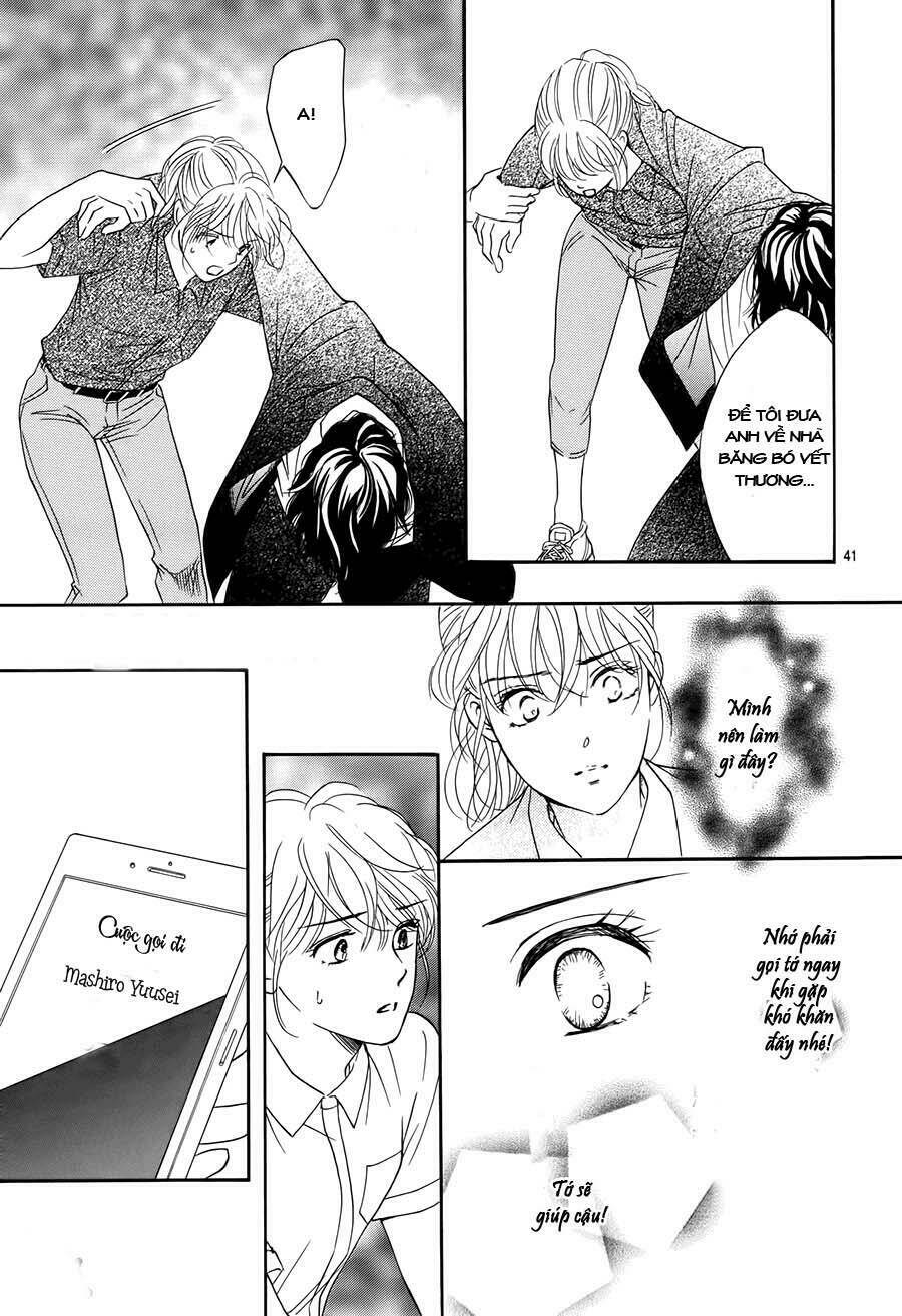 Sumika Sumire: Chapter 29