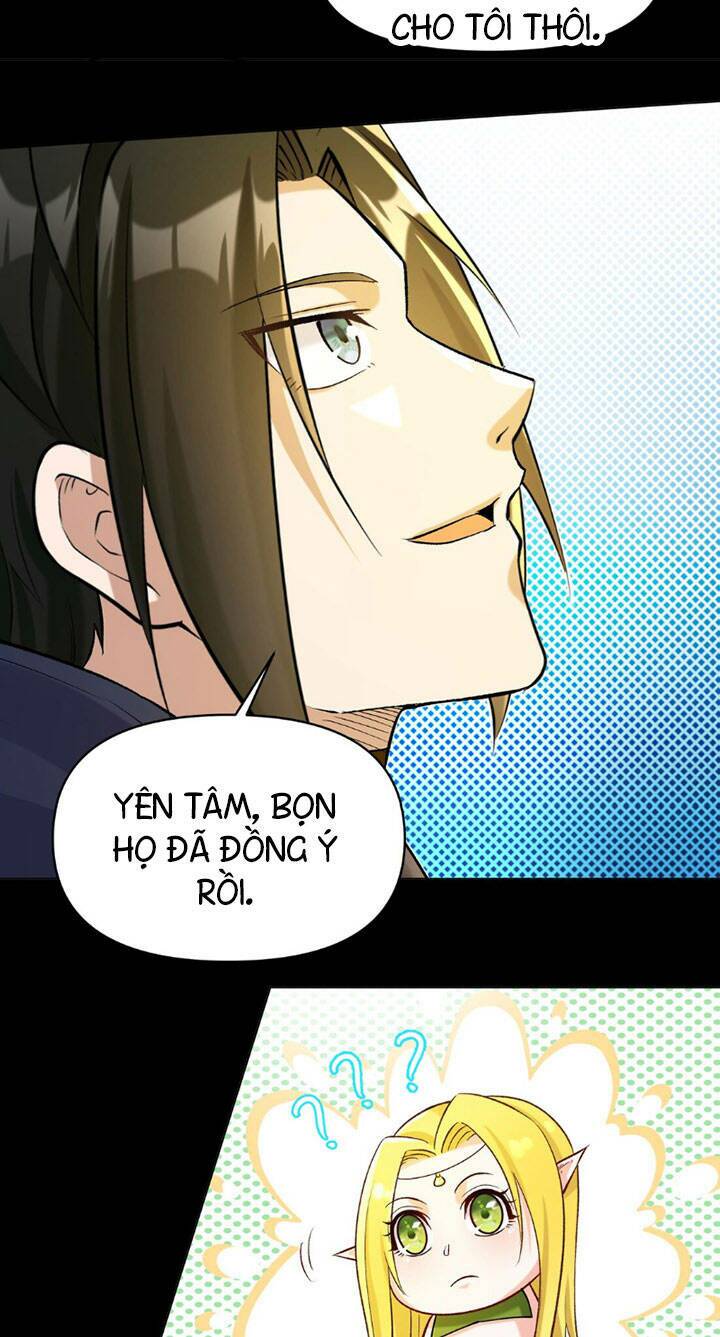 Đại Ma Pháp Sư Dựa Vào Muội Tử Trừ Ma: Chapter 9