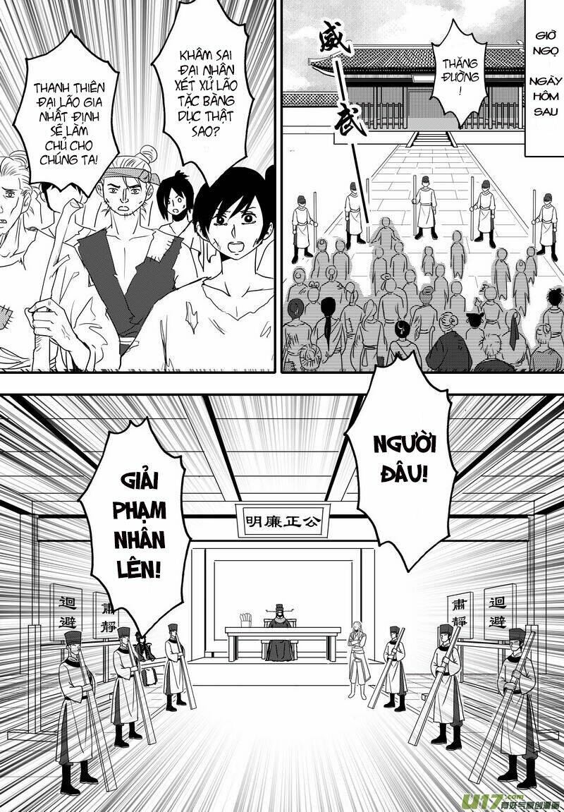 Khai Phong Kỳ Đàm: Chapter 32
