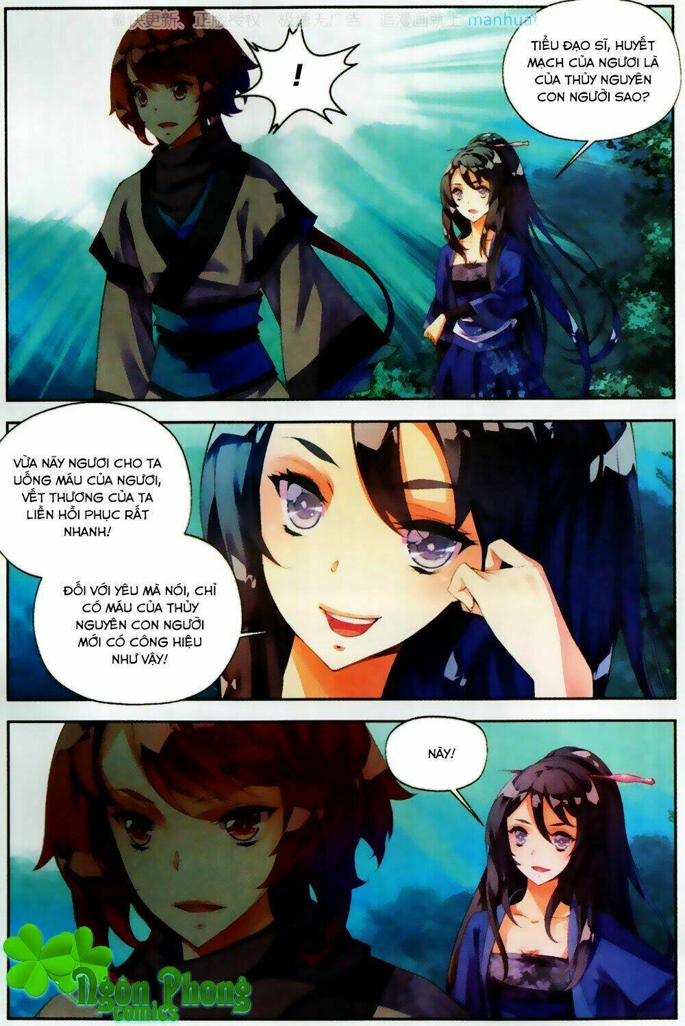 Thu La: Chapter 27