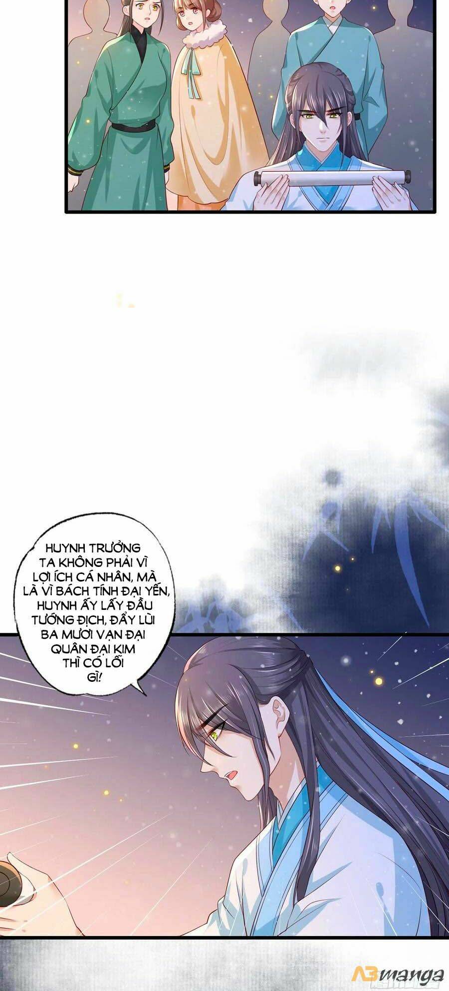 Nữ Thủ Phú Chi Kiều Sủng Nhiếp Chính Vương: Chapter 62