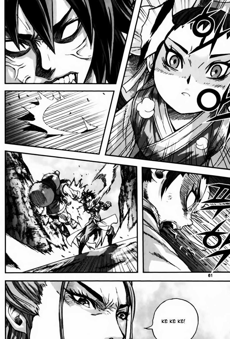 Diêm Đế: Chapter 44.2