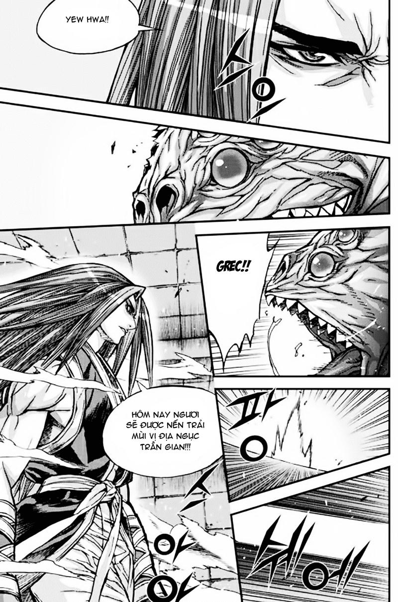Diêm Đế: Chapter 51.6