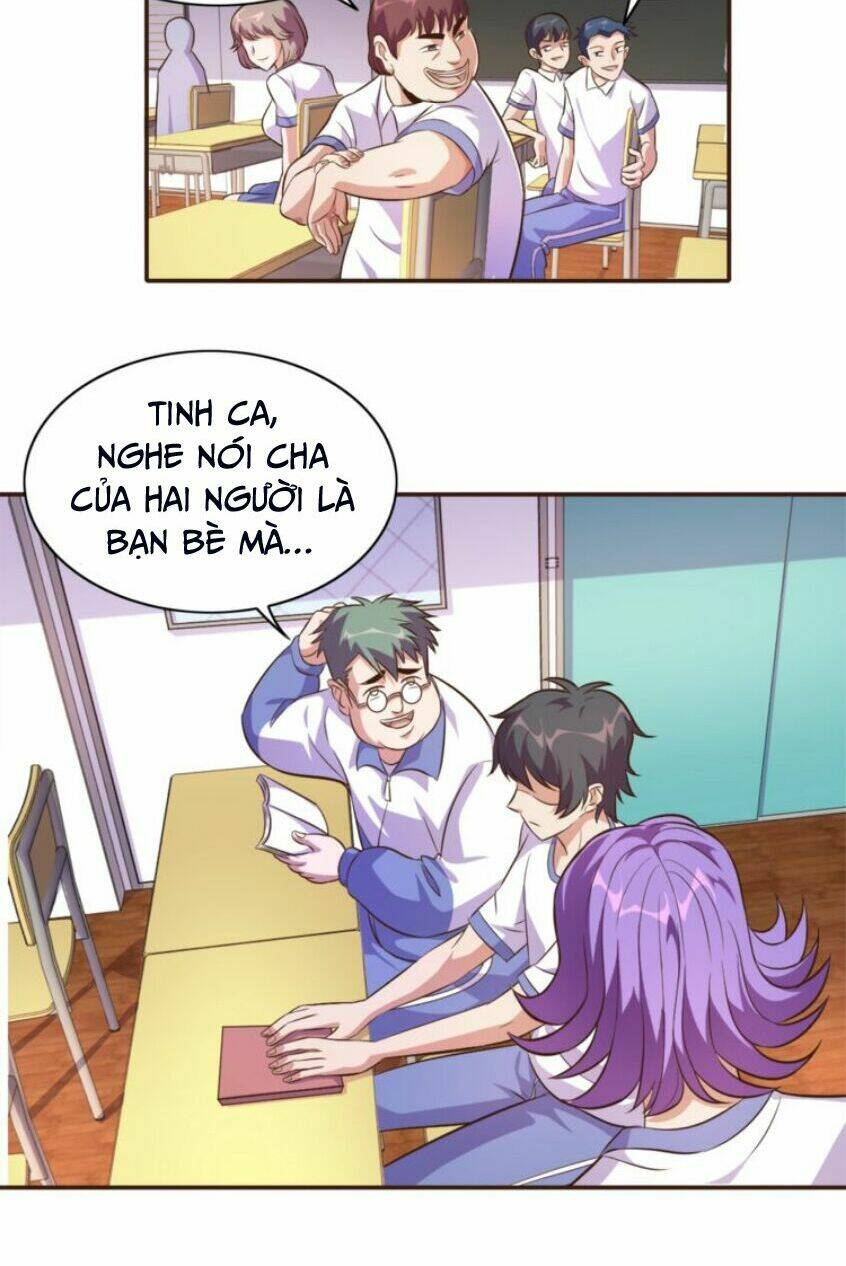 Kết Hôn Không Dễ: Chapter 3