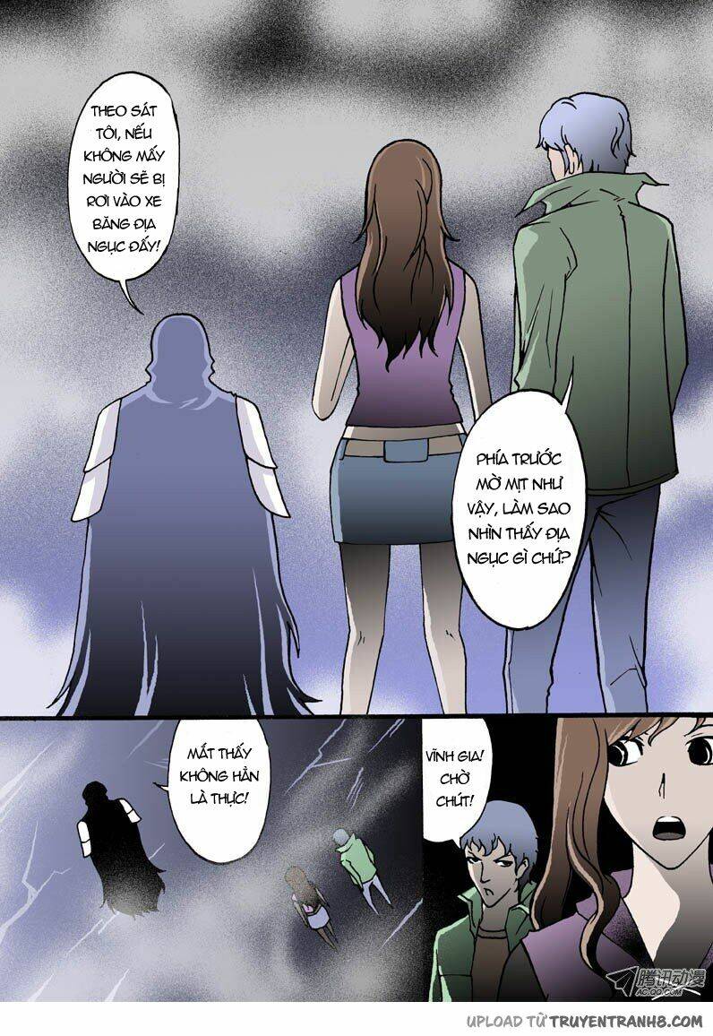 Nhân Quả Tuần Hoàn: Chapter 12.4