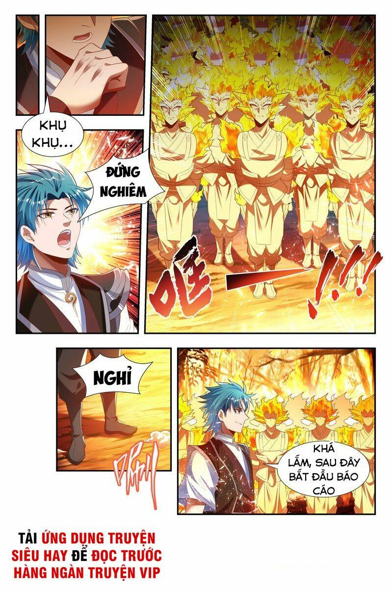 Vạn Giới Thần Chủ: Chapter 172