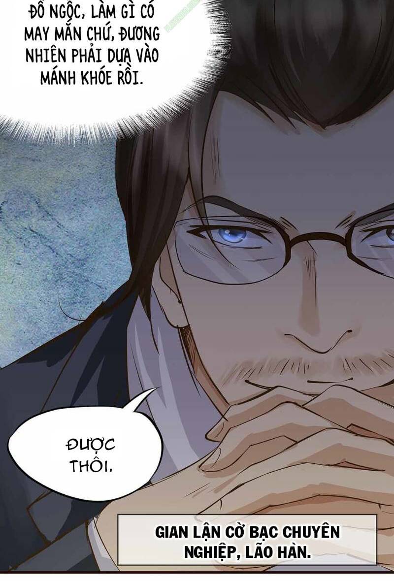 Trò Chơi Tiểu Mục Tiêu: Chapter 8