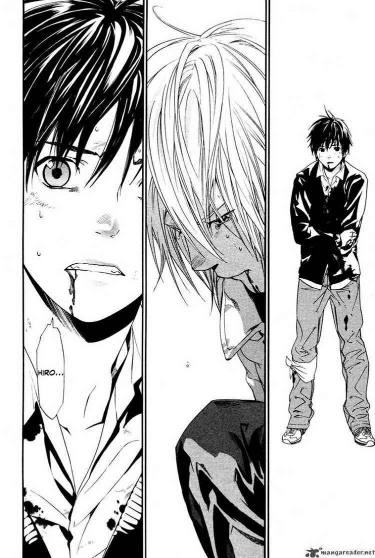 Alive - The Final Evolution: Chapter 81