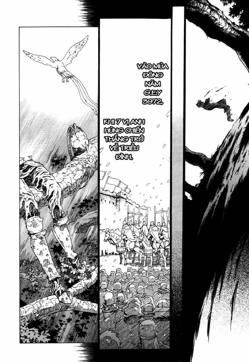 Ubel Blatt: Chapter 6