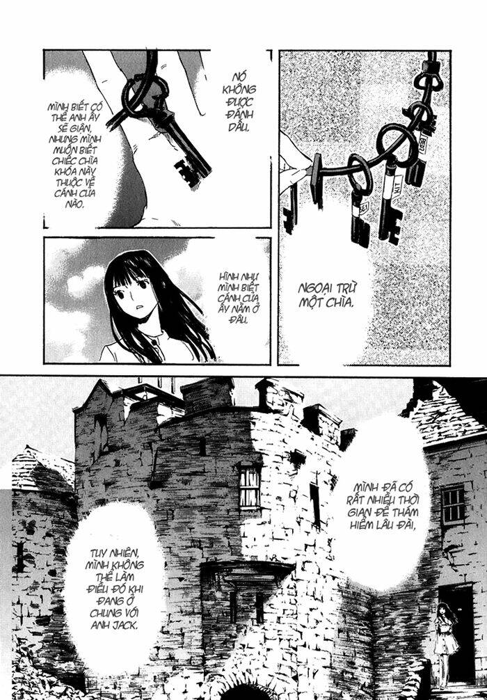 Drug-On: Chapter 8