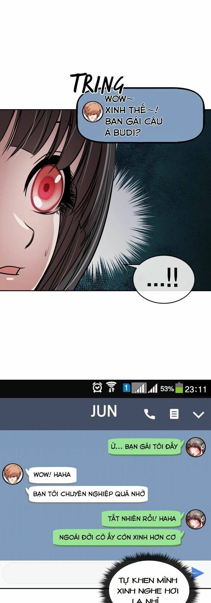 Change (Jinyuan): Chapter 85