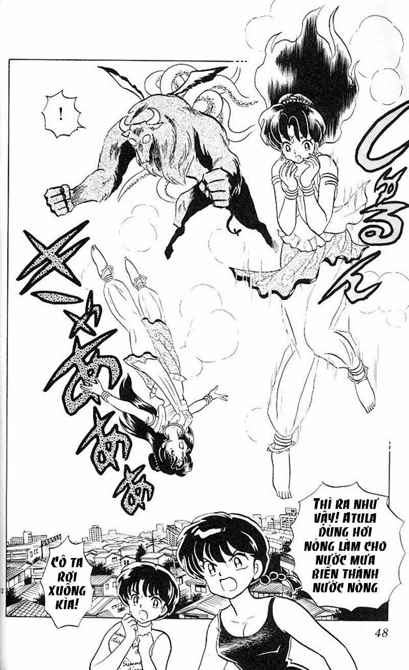 Suối Lời Nguyền: Chapter 336