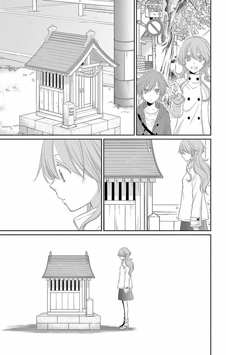 Cô Dâu Của Thuỷ Thần: Chapter 24
