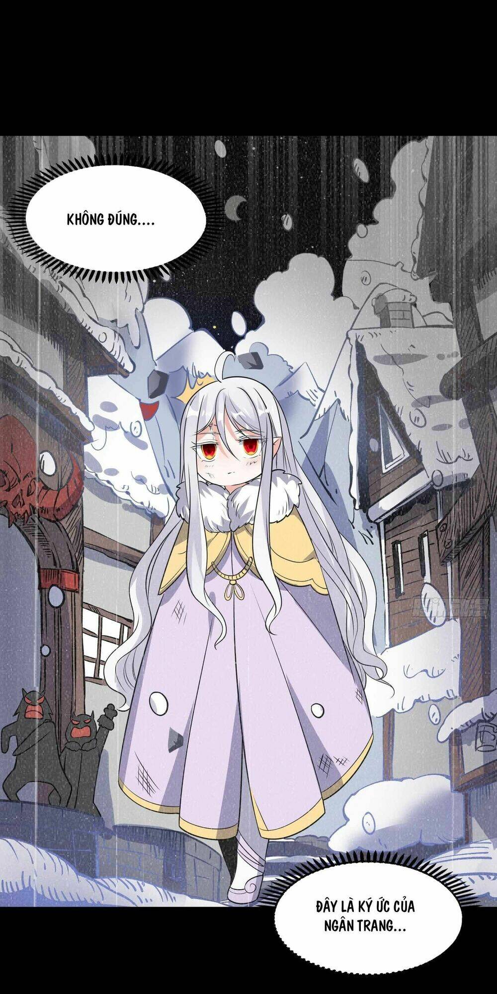 Giáng Thần Chiến Ký: Chapter 20